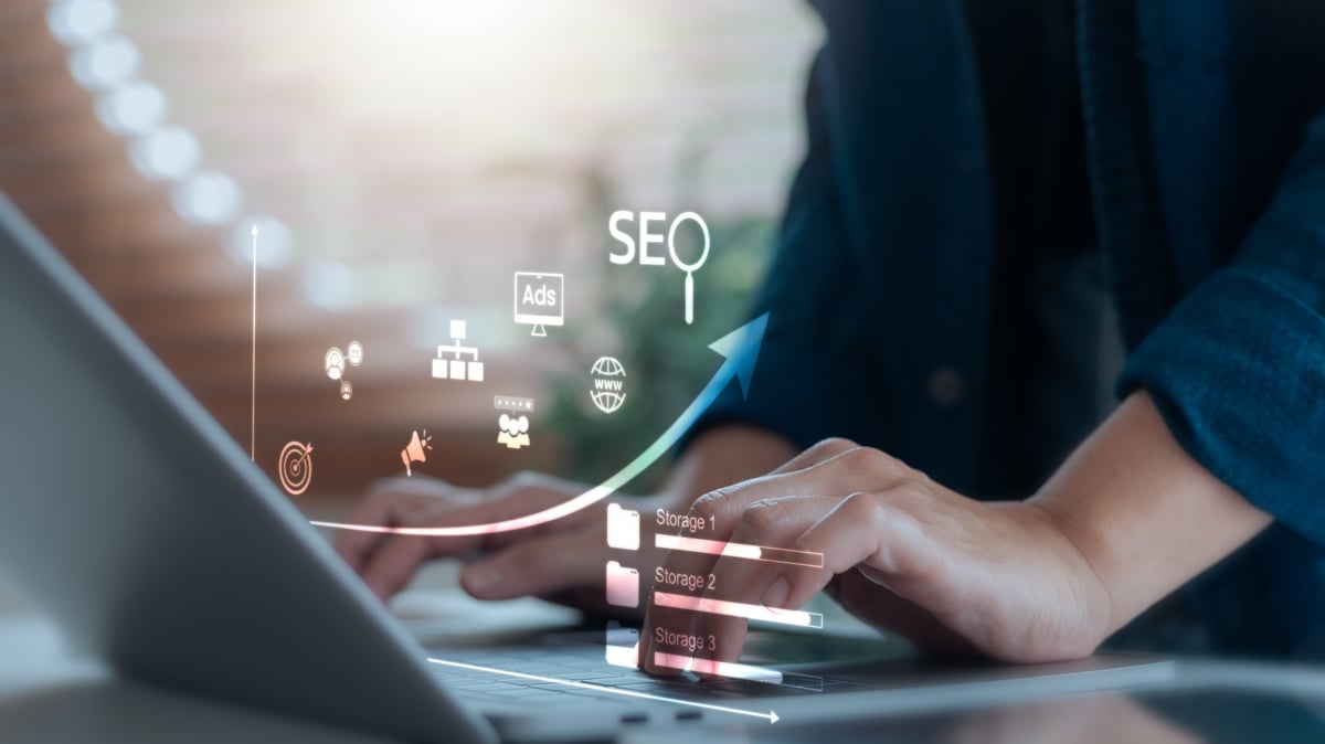 Webentwicklung und SEO Optimierung